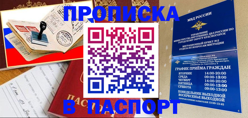 прописка паспорт в Элисте